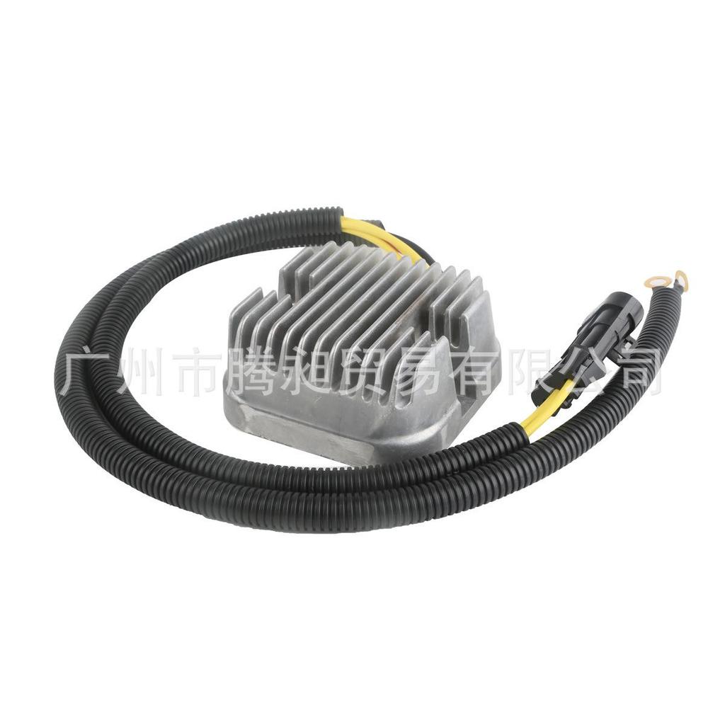 Harley RZR 570/XP 900 Motorcycle Silver Rectifier Regulator 2012