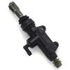 OEM:90113060000 Motorcycle Rear Caliper Brake Master Cylinder For KTM RC125 RC200 2013-2016 200 DUKE 125 RC390 390  Orange White