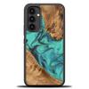 Bewood Unique Case for Samsung Galaxy A54 5G - Turquoise