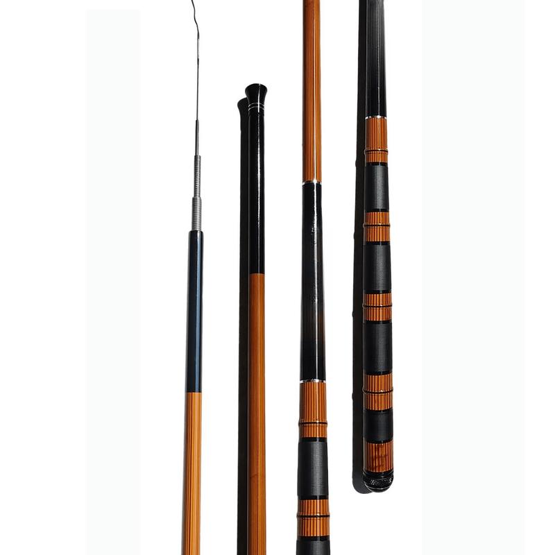 Wangfeng Bamboo Shadow Ultralight Hard Fishing Rod