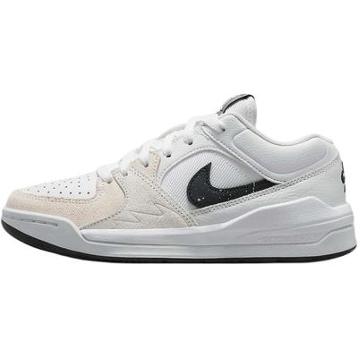 Air Stadium 90 GS White Wolf Grey Black Kids Sneakers Cool-Grey DX4399-112