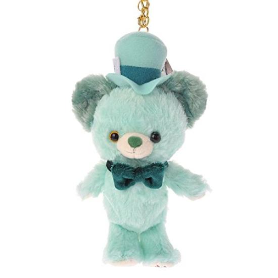 

Disney Store Unibear City плюшевый брелок мятный чай