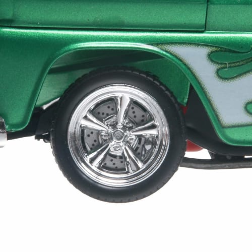 American Revell 1/25 65 Chevy Stepside Pickup 2n1 07210 Plastic Model