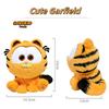 GARFIELD Stuffed Plush Soft Cat Plush Cartoon Plushie Doll for Boys Girls Christmas Decor Gift