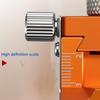 Drilling Locator for Cabinet Splicing Wood Dowel Camera Jig Set Eccentric Wheel Punching Template For Woodworking