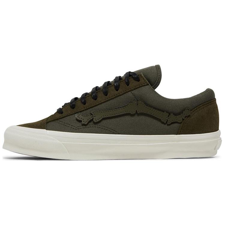 

Style 36 Blends x Style 36 Og Vans Lx Magic Tape Pack - Green VN0A4BVEV0N 44.5