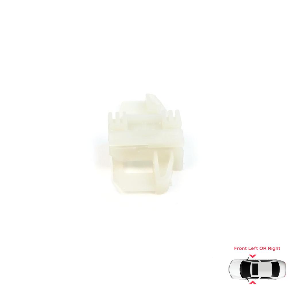 V2EWR152 Window Regulator Repair Clips B Front Left or Right Door for Citroen Xsara N2 N0 1997-2010 3/5-Door 9221H4 9221H3