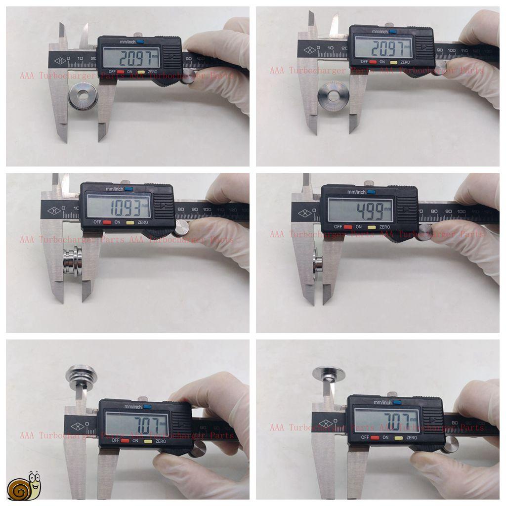 HX35 HX40 Turbocharger Repair Kits for CUMM-IN 6BT 6CT 3536338 3536339 3537019 3537020 3575169 Supplier AAA Turbocharger Parts
