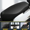 Motorcycle Seat Cushion Cover PU Leather Cushion Sunscreen Cover Waterproof Elastic Motorcycle Seat Accessories Protection