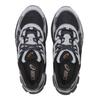 1203A897-001 Asics Gel-NYC Black Cement Grey (Men's)