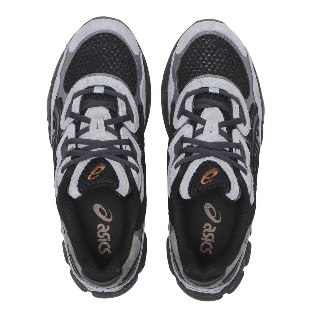 1203A897-001 Asics Gel-NYC Black Cement Grey (Men's)