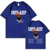 Rapper Chief Keef Tour 2026 Merch T ShirtUnisex Fashion Vintage Short Sleeve T-shirts High Quality Cotton Oversized T-shirt