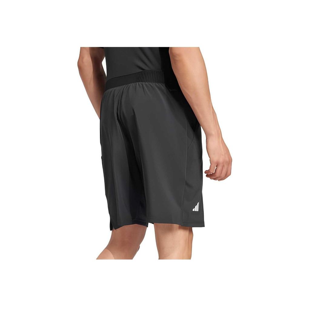 Adidas Club Simple Fashion Comfortable Soft Durable Casual Shorts Men Shorts Black JG0994