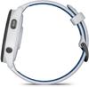Беговые часы Garmin Forerunner 265 с GPS молочно-белые