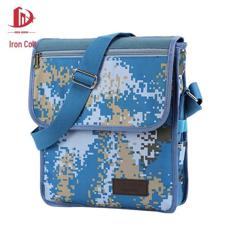 Сумка через плечо Iron Colt Камуфляж