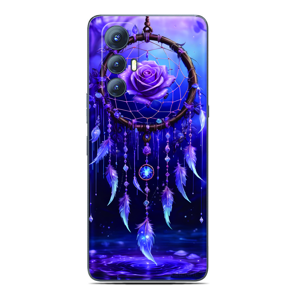 Dream Catcher Cover for Motorola Moto G67 G57 G56 G86 Power 5G G04 G05 G06 4G G96 G100 Pro G54 G85 G84 E15 G15 G24 Phone Case