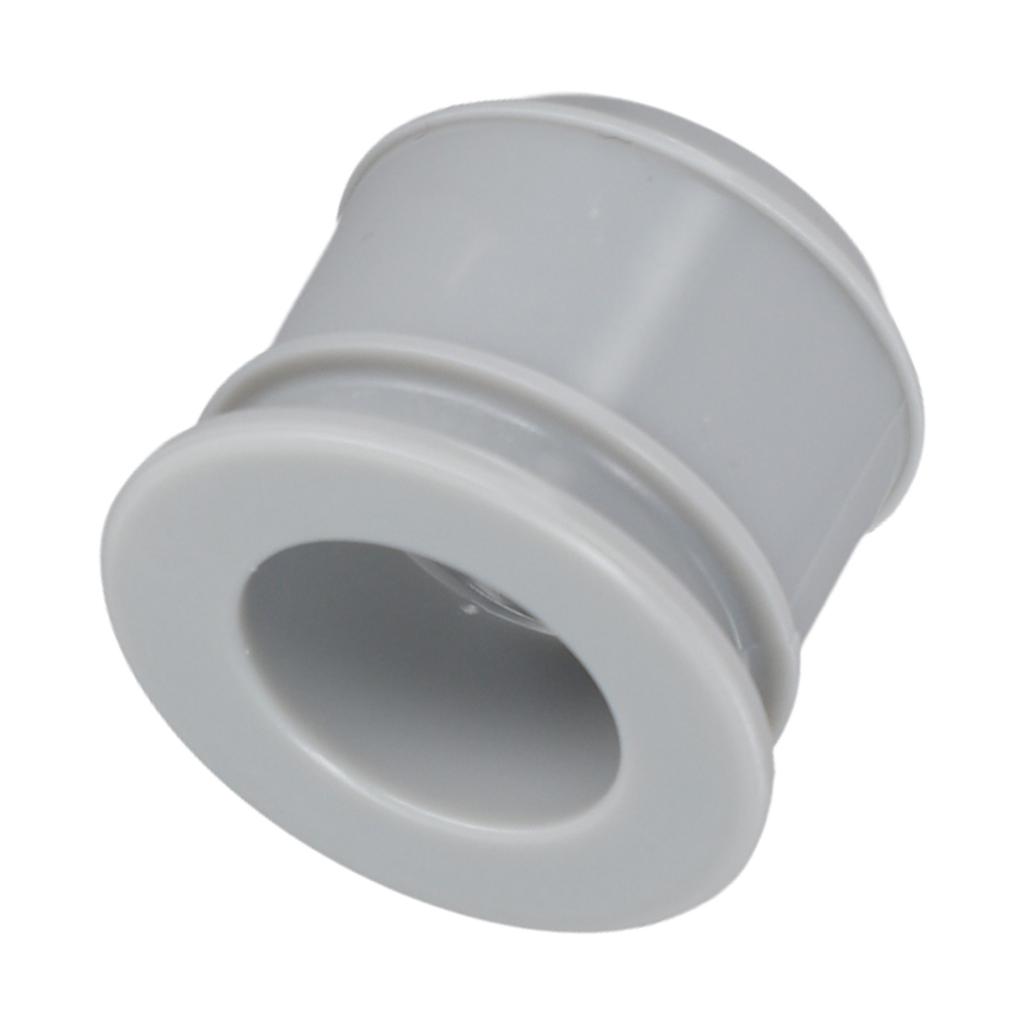 2.5*3.1cm Pool Water Inlet Connectors Easy Installation Connection Adapter Plastic Hassle-Free Setup Robust Materials