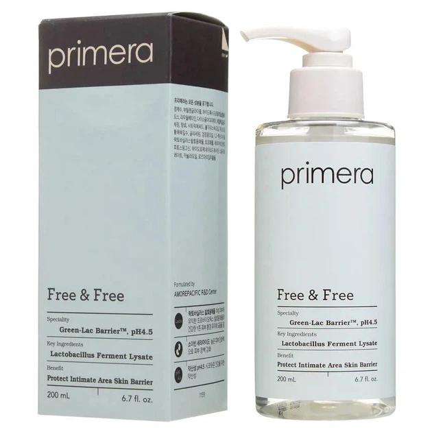 Free & Free 200ml Korean Luxe Brand Store