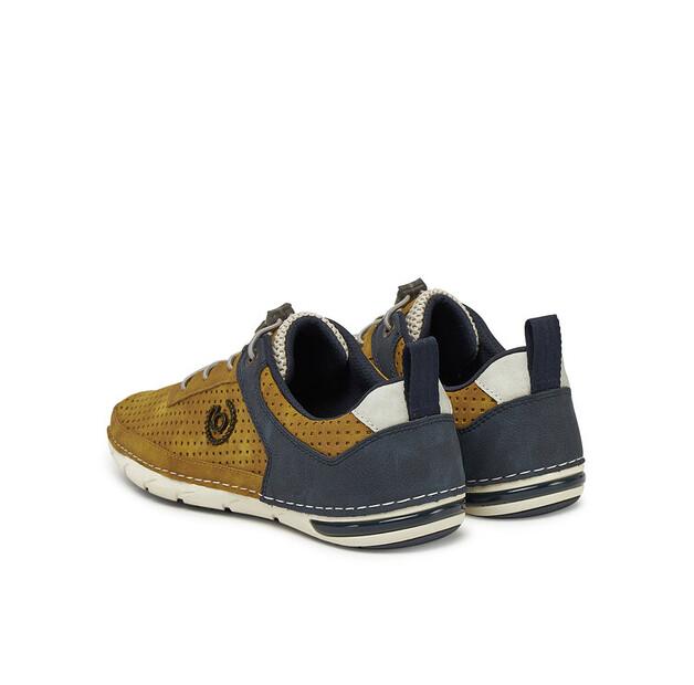 Ankle Boots Bugatti 321-ASG03-5050 5041 Yellow