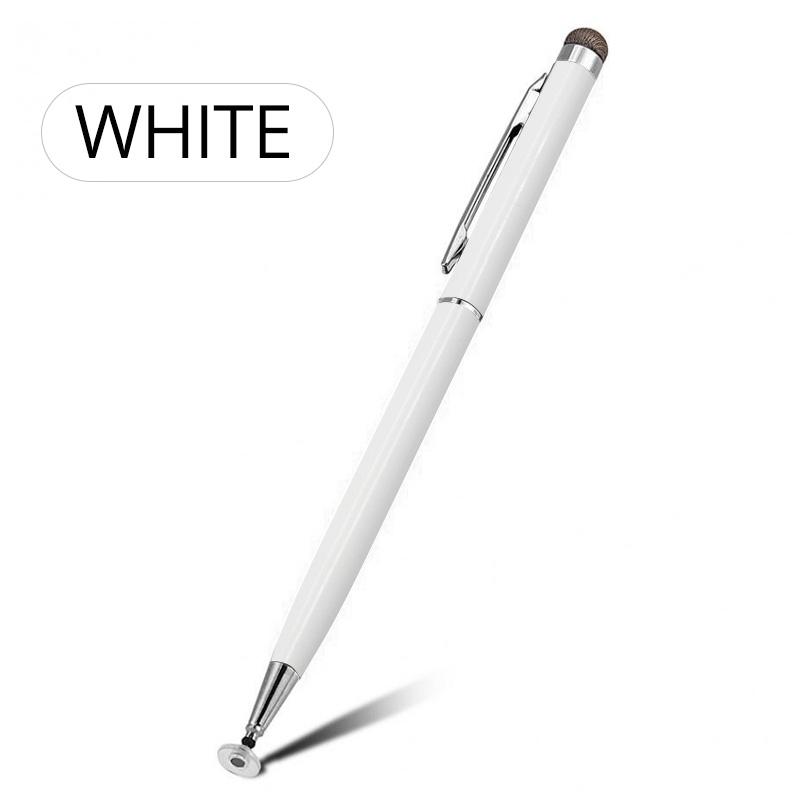 GUUGEI Universal 2 In 1 Stylus Pen For Smart phone Tablet Thick Thin Drawing Capacitive Pencil Android Mobile Screen Touch Pen