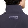 Nike Football Woven Liverpool Football Club Logo Print Stand Collar Jacket Men Jacket Space-Purple DX8628-015