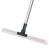 Telescopic Silicone Broom Mop: Dual-Use Dry & Wet Squeegee for Bathroom and Toilet.