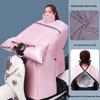 Electric Scooter Winter Thermal Waterproof Leg Cover