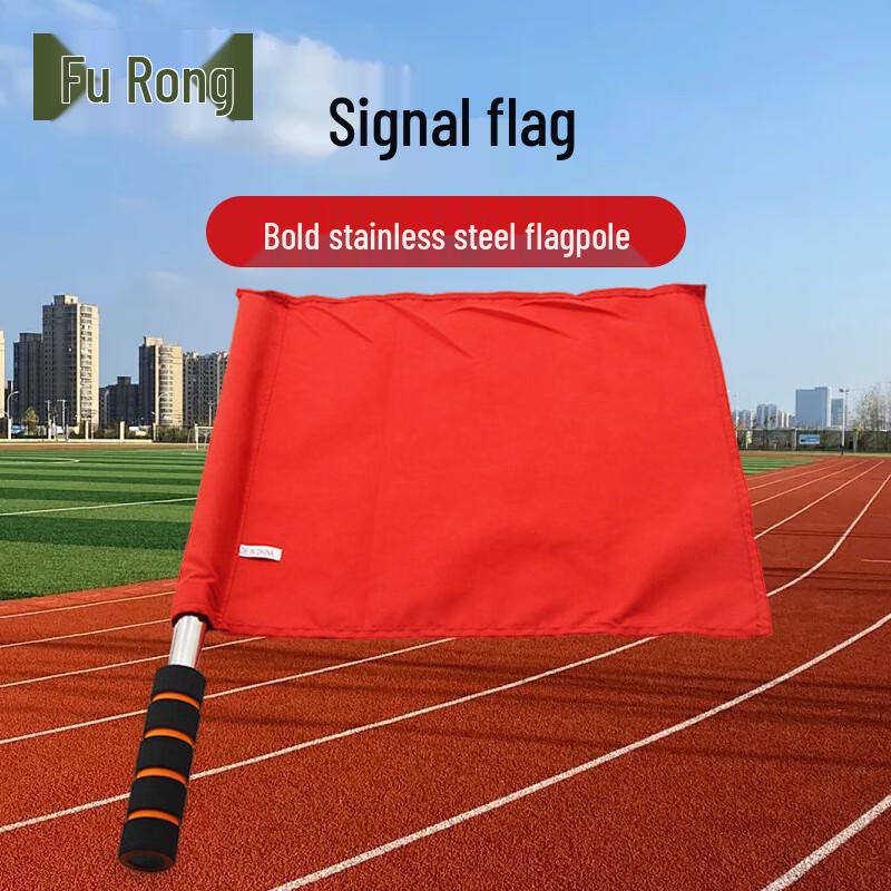 

Command and Signal Flags Set (5 Pcs)