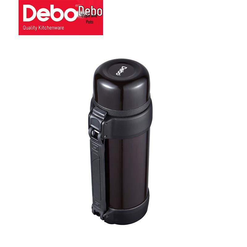 

Debo Miller 2L Stainless Steel Vacuum Insulated Pot