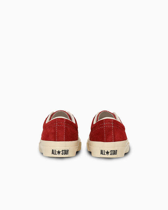 35200840 Converse Star Bars Suede Red (Men's)