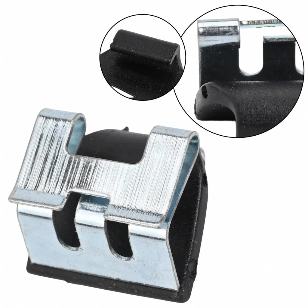 4 Pcs Replacement Rear Door Curtain Clip for Renault For Megane For Laguna