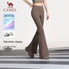 CAMEL Women's High-Waist Sun Protective Flare Pants