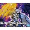 Figure-rise Standard Digimon Adventure Black WarGreymon Pre-Colored Plastic Model