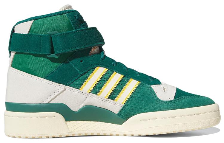 Forum Adidas Originals 84 High 'Collegiate Green' FZ6301