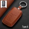 Compatible Key Case for Toyota: Camry, Highlander, RAV4, Corolla, Levin, Prado, Avalon