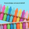 1Set Guess The Bottle Game Puzzle Colorful Classification Toy For Kids Memory Training Games Parent-child Interaction Board Game