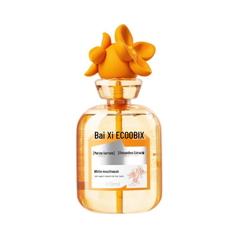 Bai Xi Man Long Jin Gui Mouthwash