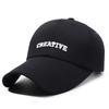 Versatile "CREATIVE" Baseball Cap: Ideal for Leisure and Sports