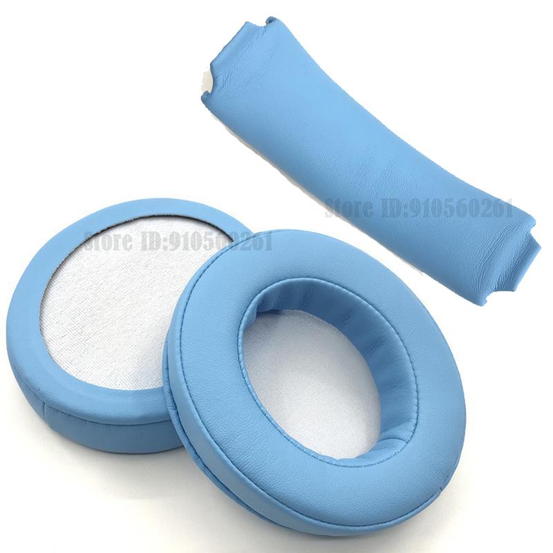 Replacement Earpad Ear Cushion Pads For Razer Kraken X, V3 X, Kraken X Ultralight, Kraken X Lite Over-Ear Headphones ONLY - Oval