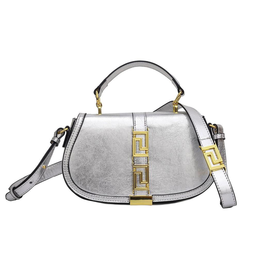 Small Niche Mini Saddle Bag, New Underarm Bag, Simple Yet Versatile, Single Shoulder Crossbody Women's Bag