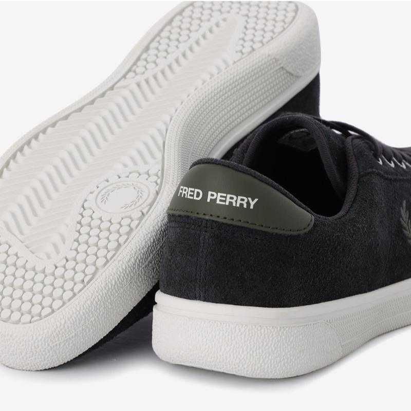 Fred Perry Men S SneakerS tenniS Shoe Suede Sfpm2612328 297