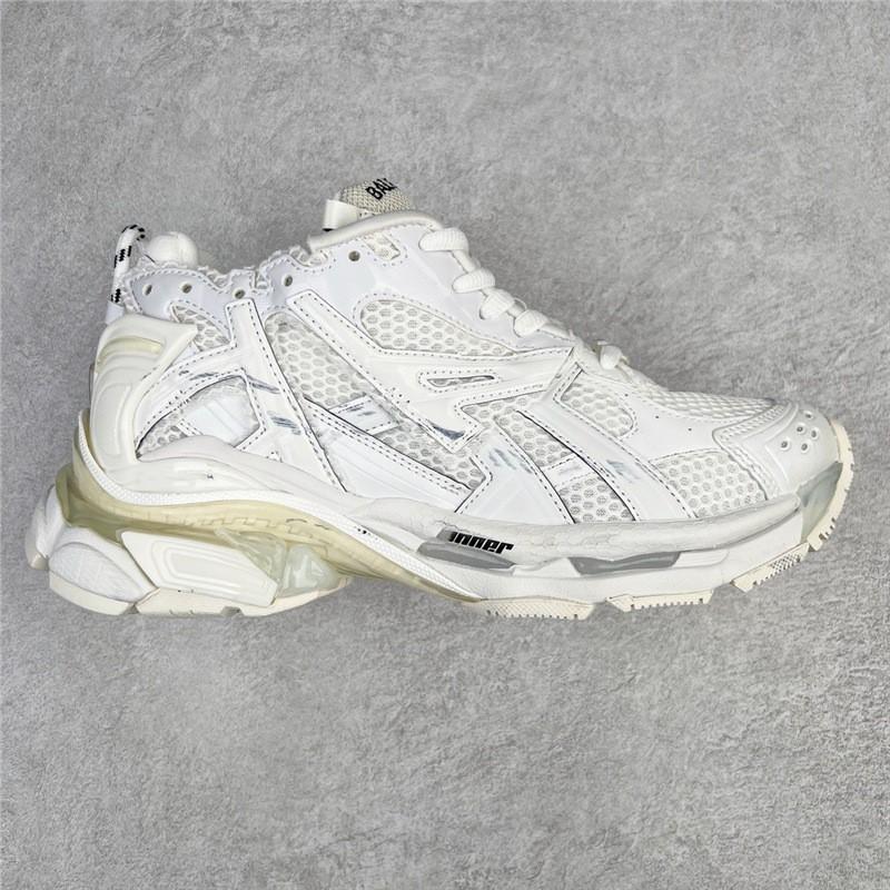 Kids Shoes 7th Gen Retro Jogger Sneakers Low Top Unisex Casual Walking Shoes