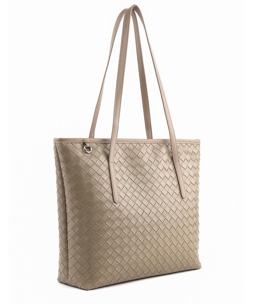 Monsac Moria Tote Bag Grey Ap22-2679-Et