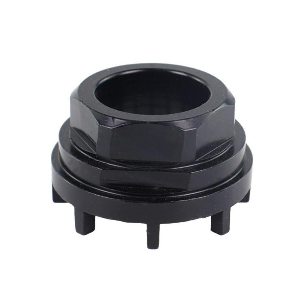 8-Notch Bicycle Crankset Puller Steel Bicycle Bottom Bracket Tool Bike Maintenance