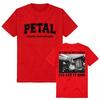 2026 Summer Hot Sale PETAL Violent Fairy Pop Core Print Graphic T Shirts Men Women Hip Hop Fashion T Shirt Breathable Streetwear Casual Tees