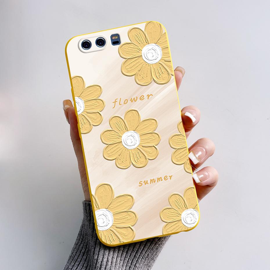 

Silicone Back Cover for Huawei P10 Plus Soft Cute Rabbit Panda TPU Bumper Protective Phone Case HuaweiP10 P10Plus Fundas Housing Huawei P10 Plus