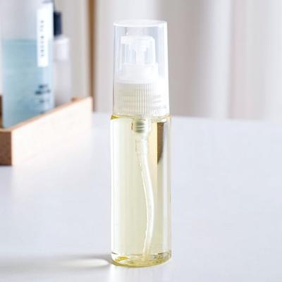 Envase redondo con bomba de 50 ml