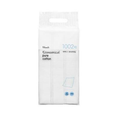 Pure Cotton Puff Value Pack (1002P)