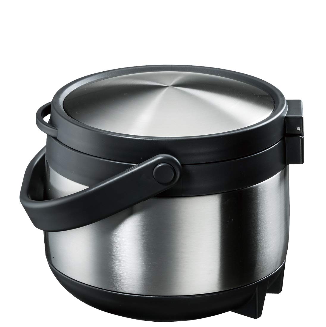 

Skater STKHC27 Thermal Cooking Pot, Vacuum, Thermal Cooker, For 3-5 People, Delica Cooker, Thermal Cooker, 0.8 gal (2.7 L)