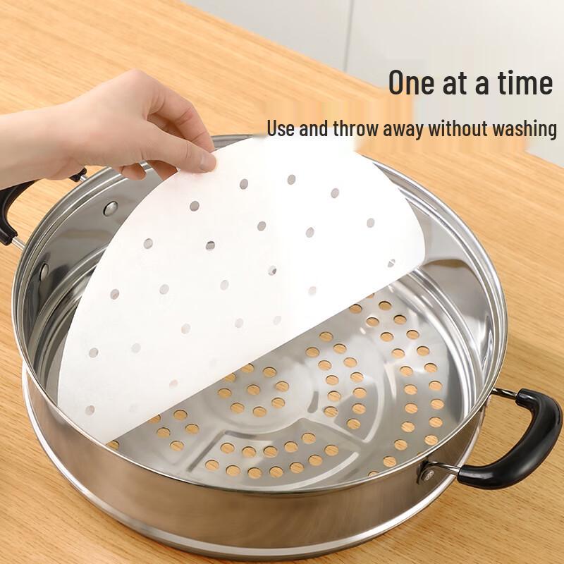 Meiliya Lebensmittelechtes Dampfpapier